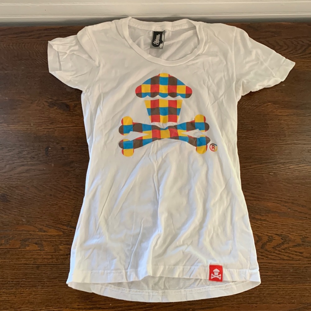 Johnny Cupcakes Womens Size Medium T Shirt